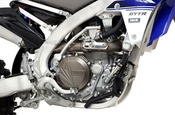 Yamaha YZ450F 2016 - Bild 24 Yamaha YZ450F 2016 - Bild 24