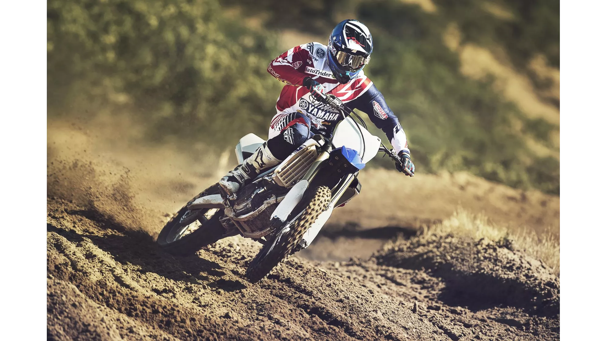 Yamaha YZ450F - Image 22 Yamaha YZ450F - Image 22