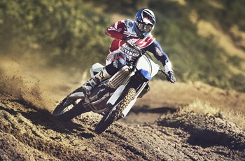 Yamaha YZ450F 2016 - Bild 25 Yamaha YZ450F 2016 - Bild 25