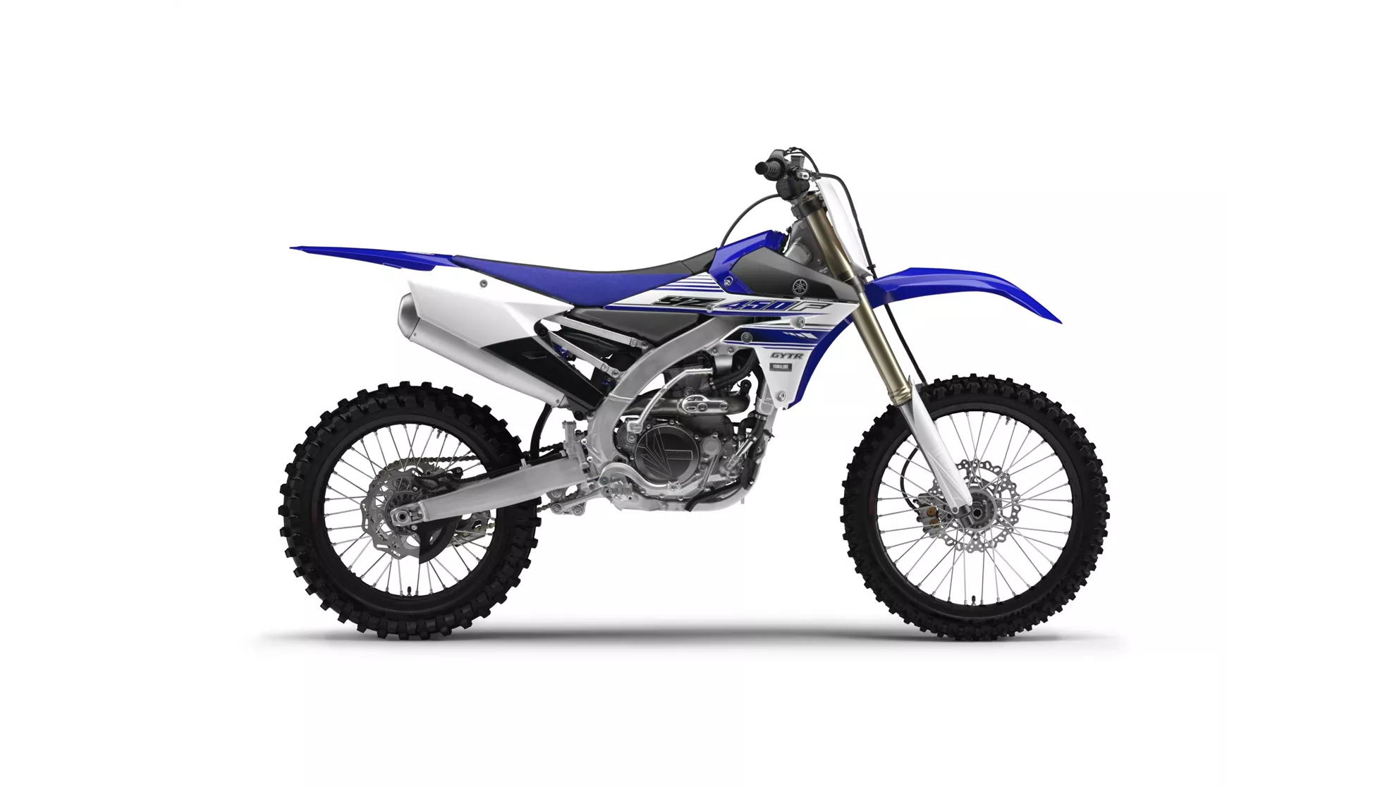 Yamaha YZ450F - Image 23 Yamaha YZ450F - Image 23