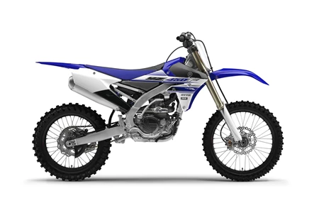 Yamaha YZ450F 2016 Yamaha YZ450F 2016