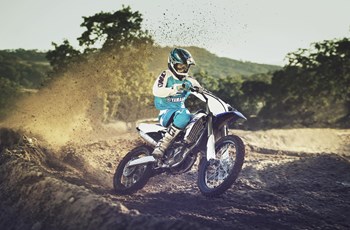 Yamaha YZ250F 2016 - Bild 2 Yamaha YZ250F 2016 - Bild 2