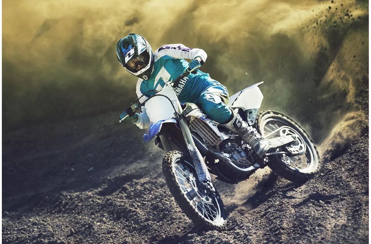 Yamaha YZ250F Yamaha YZ250F