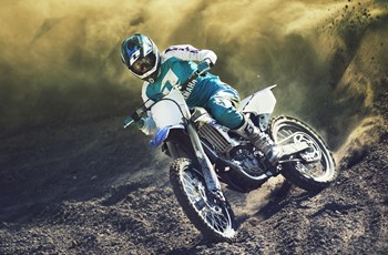 Yamaha YZ250F 2016 - Bild 3 Yamaha YZ250F 2016 - Bild 3