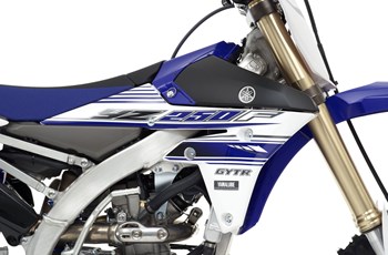 Yamaha YZ250F 2016 - Bild 4 Yamaha YZ250F 2016 - Bild 4