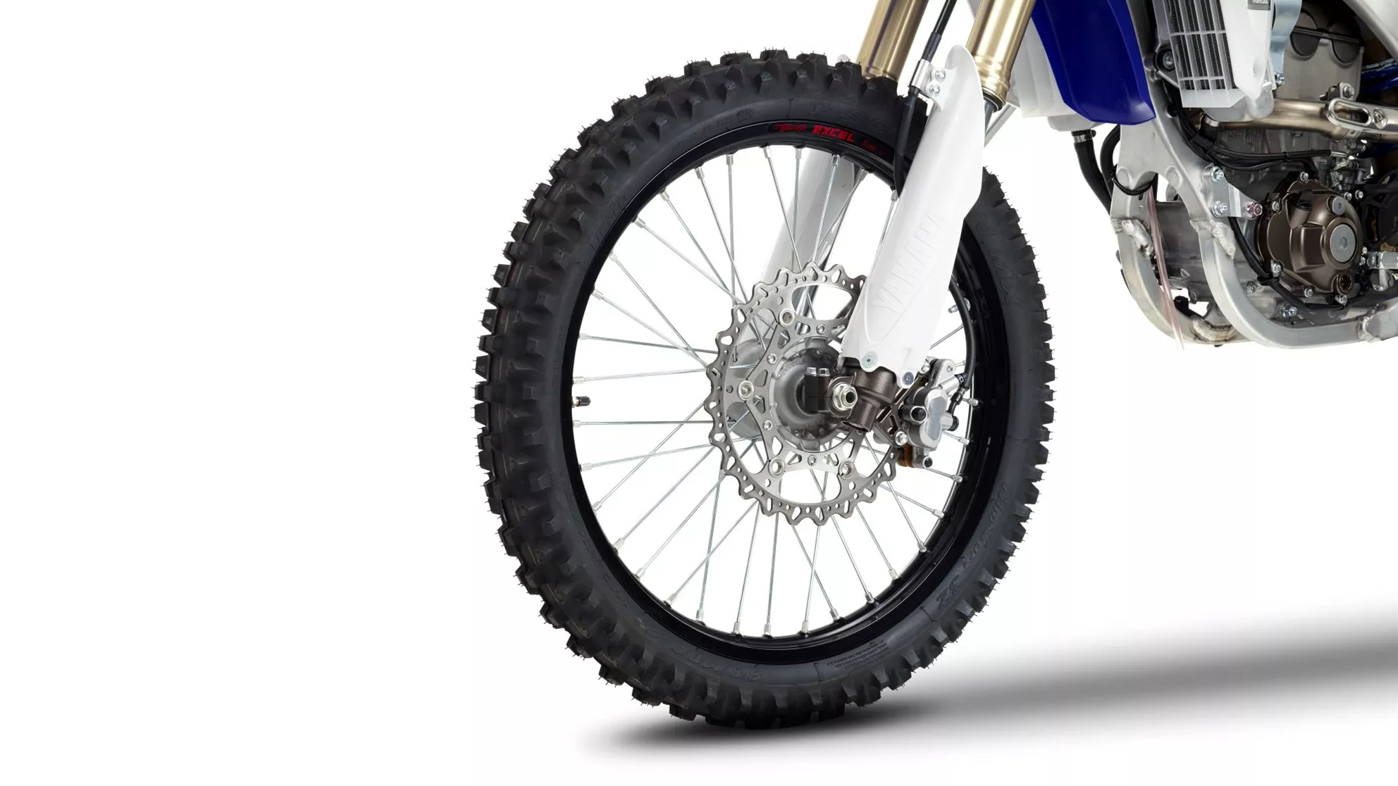 Yamaha YZ250F - Image 2 Yamaha YZ250F - Image 2