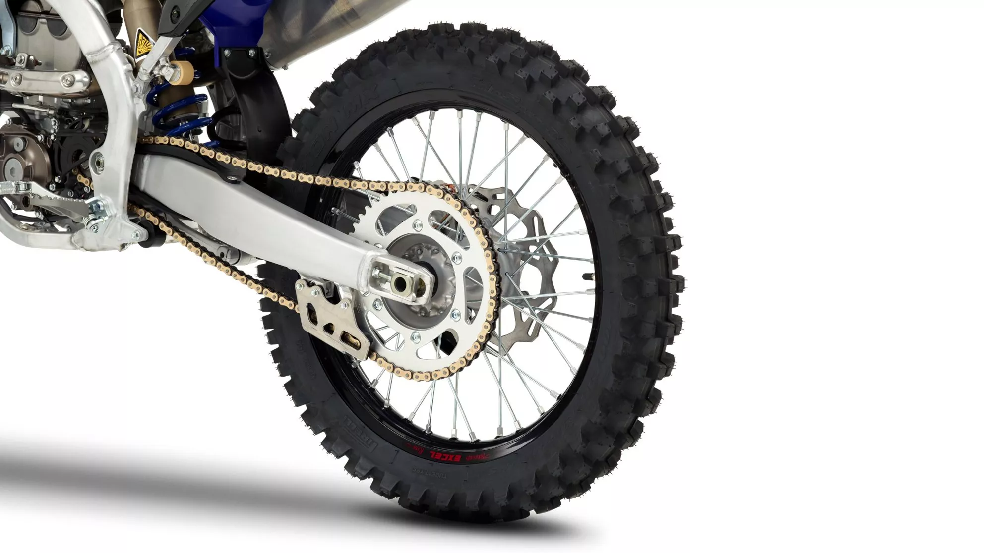 Yamaha YZ250F - Image 3 Yamaha YZ250F - Image 3