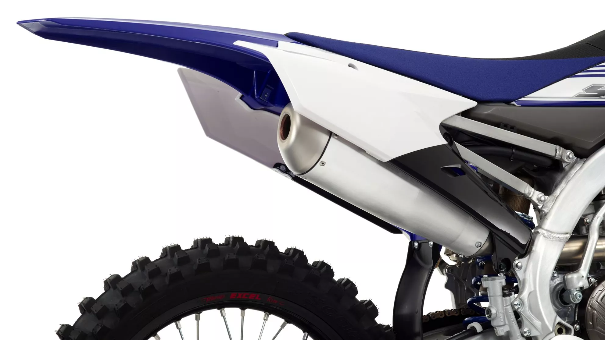 Yamaha YZ250F - Image 4 Yamaha YZ250F - Image 4