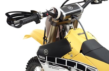Yamaha YZ250F 2016 - Bild 9 Yamaha YZ250F 2016 - Bild 9