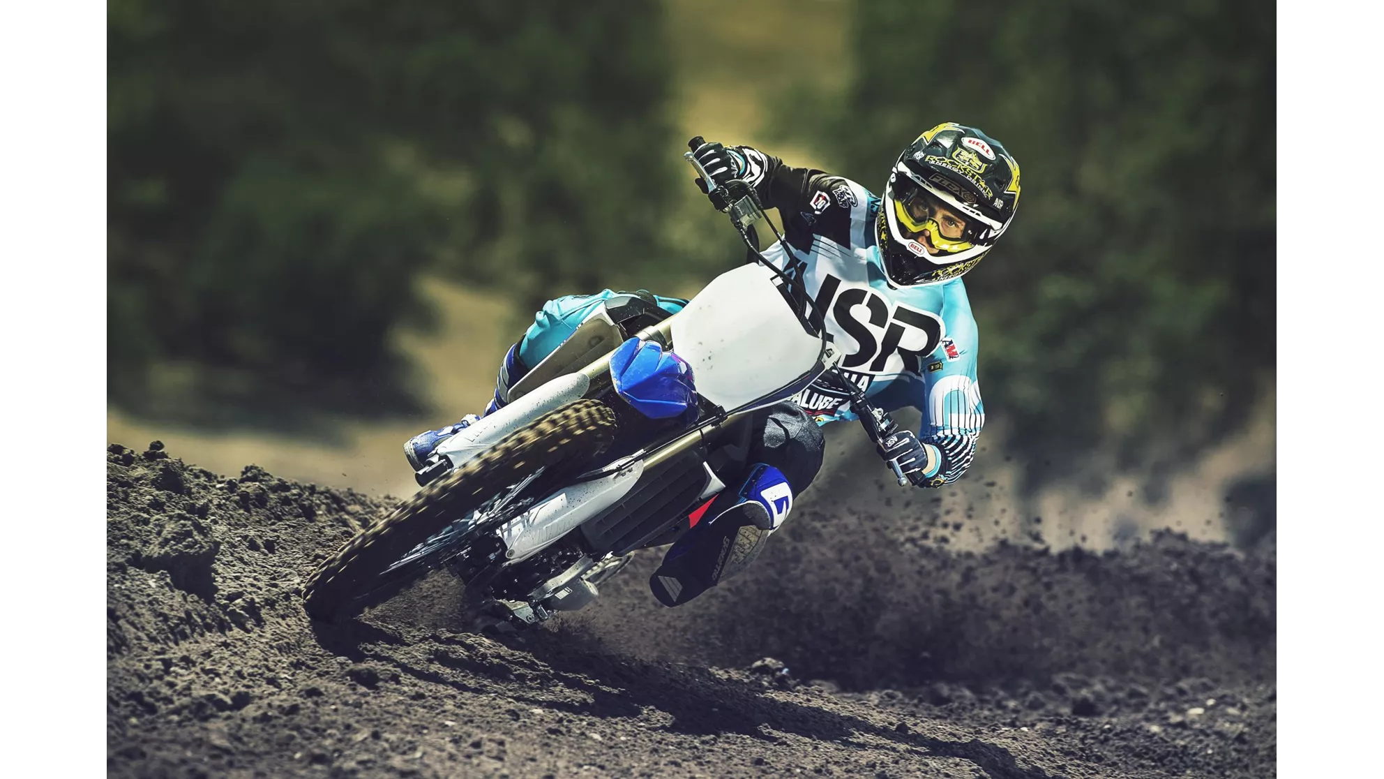 Yamaha YZ250F - Image 8 Yamaha YZ250F - Image 8