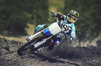 Yamaha YZ250F 2016 - Bild 11 Yamaha YZ250F 2016 - Bild 11