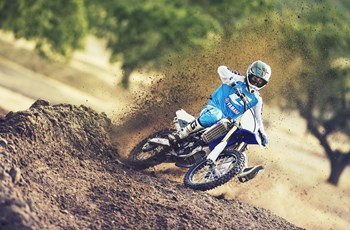 Yamaha YZ250F 2016 - Bild 12 Yamaha YZ250F 2016 - Bild 12