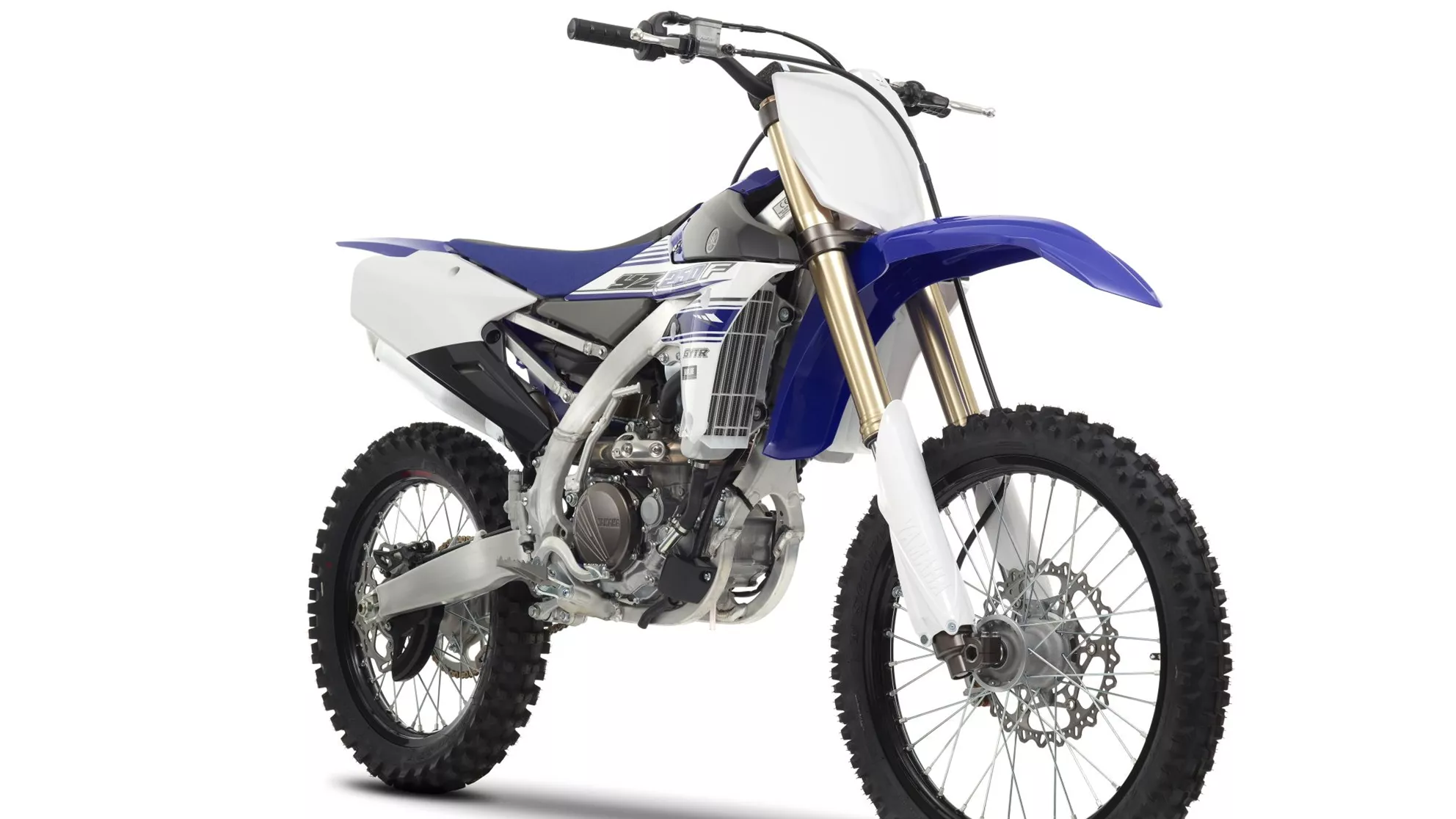 Yamaha YZ250F - Image 10 Yamaha YZ250F - Image 10