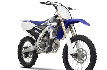 Yamaha YZ250F 2016 - Bild 13 Yamaha YZ250F 2016 - Bild 13