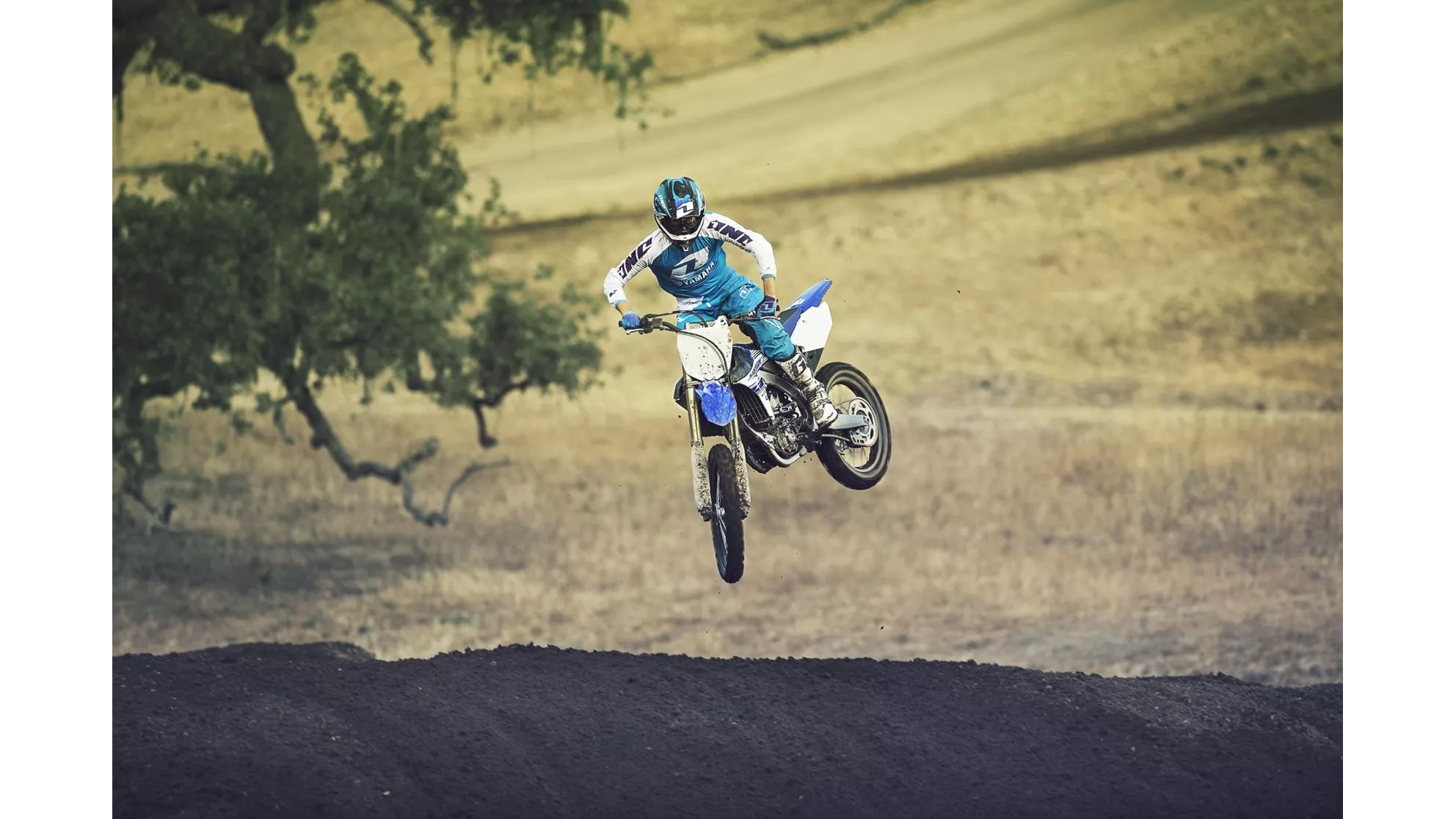 Yamaha YZ250F - Image 11 Yamaha YZ250F - Image 11