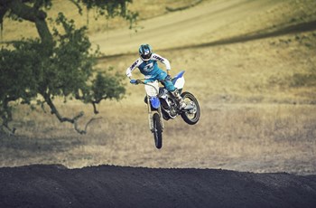 Yamaha YZ250F 2016 - Bild 14 Yamaha YZ250F 2016 - Bild 14