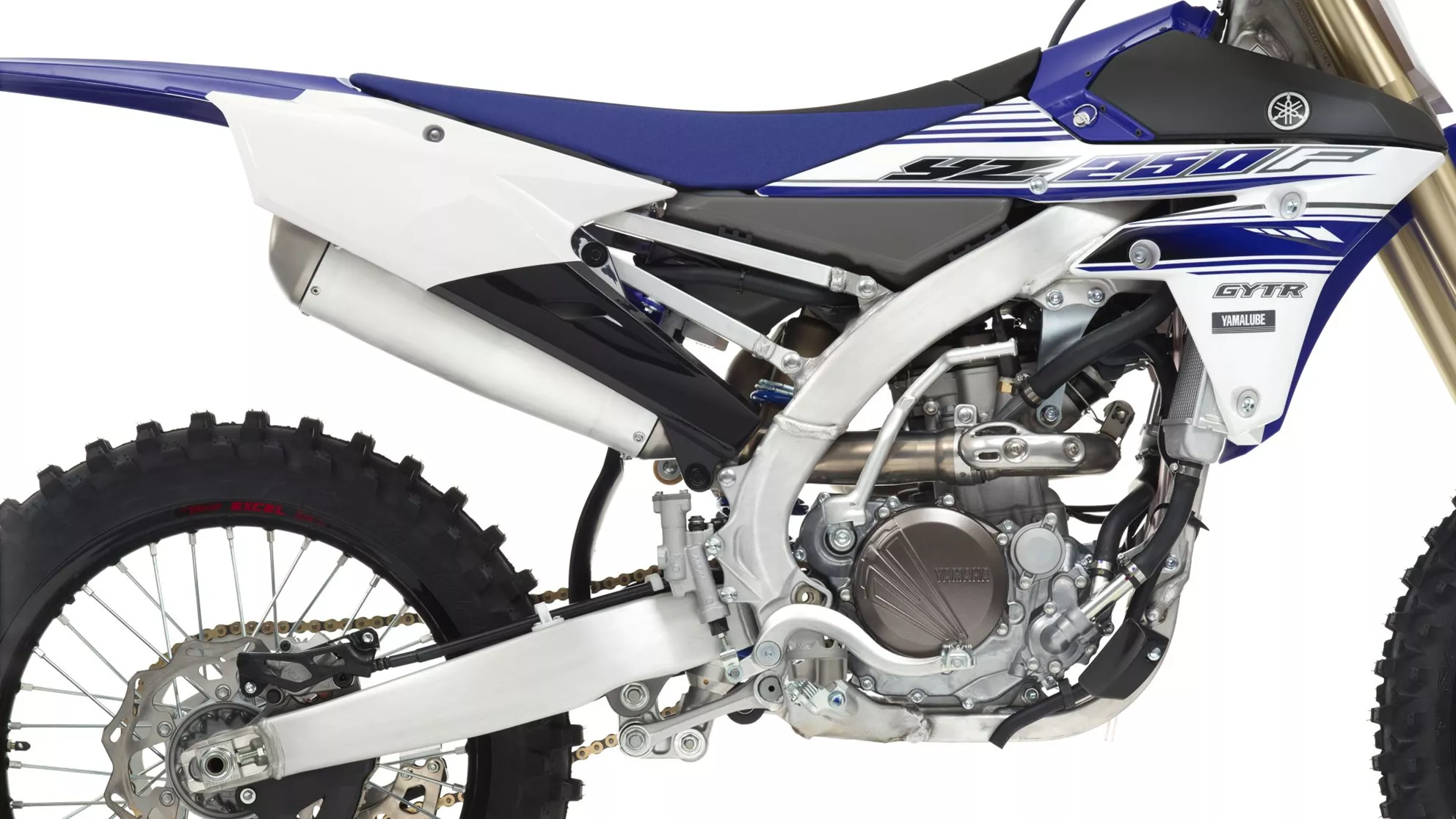 Yamaha YZ250F - Image 12 Yamaha YZ250F - Image 12