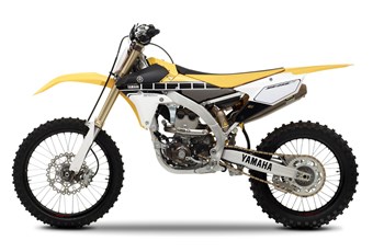Yamaha YZ250F 2016 - Bild 16 Yamaha YZ250F 2016 - Bild 16