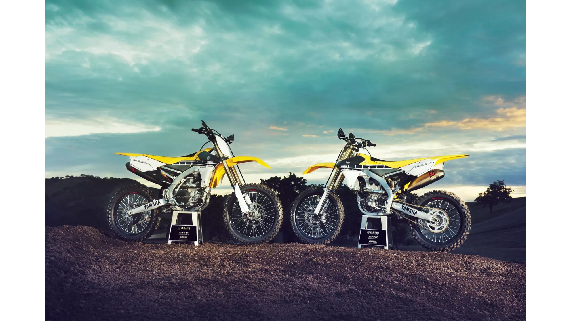 Yamaha YZ250F - Image 14 Yamaha YZ250F - Image 14