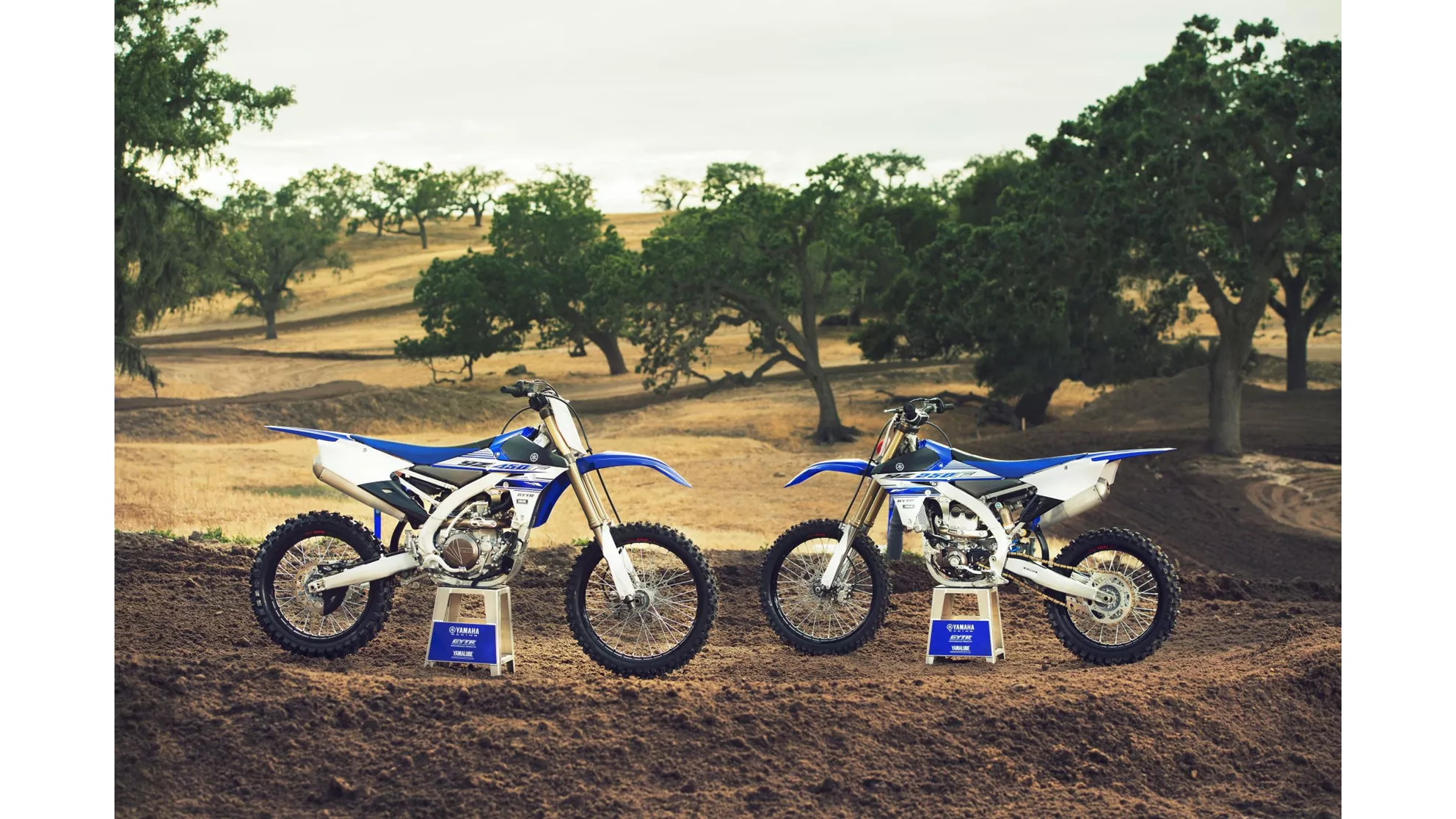 Yamaha YZ250F - Image 15 Yamaha YZ250F - Image 15