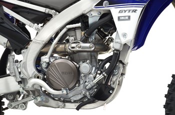 Yamaha YZ250F 2016 - Bild 19 Yamaha YZ250F 2016 - Bild 19