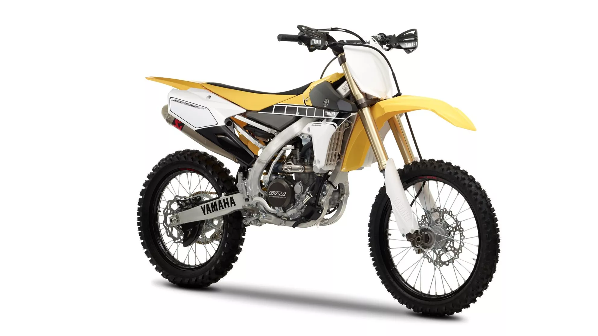 Yamaha YZ250F - Image 17 Yamaha YZ250F - Image 17