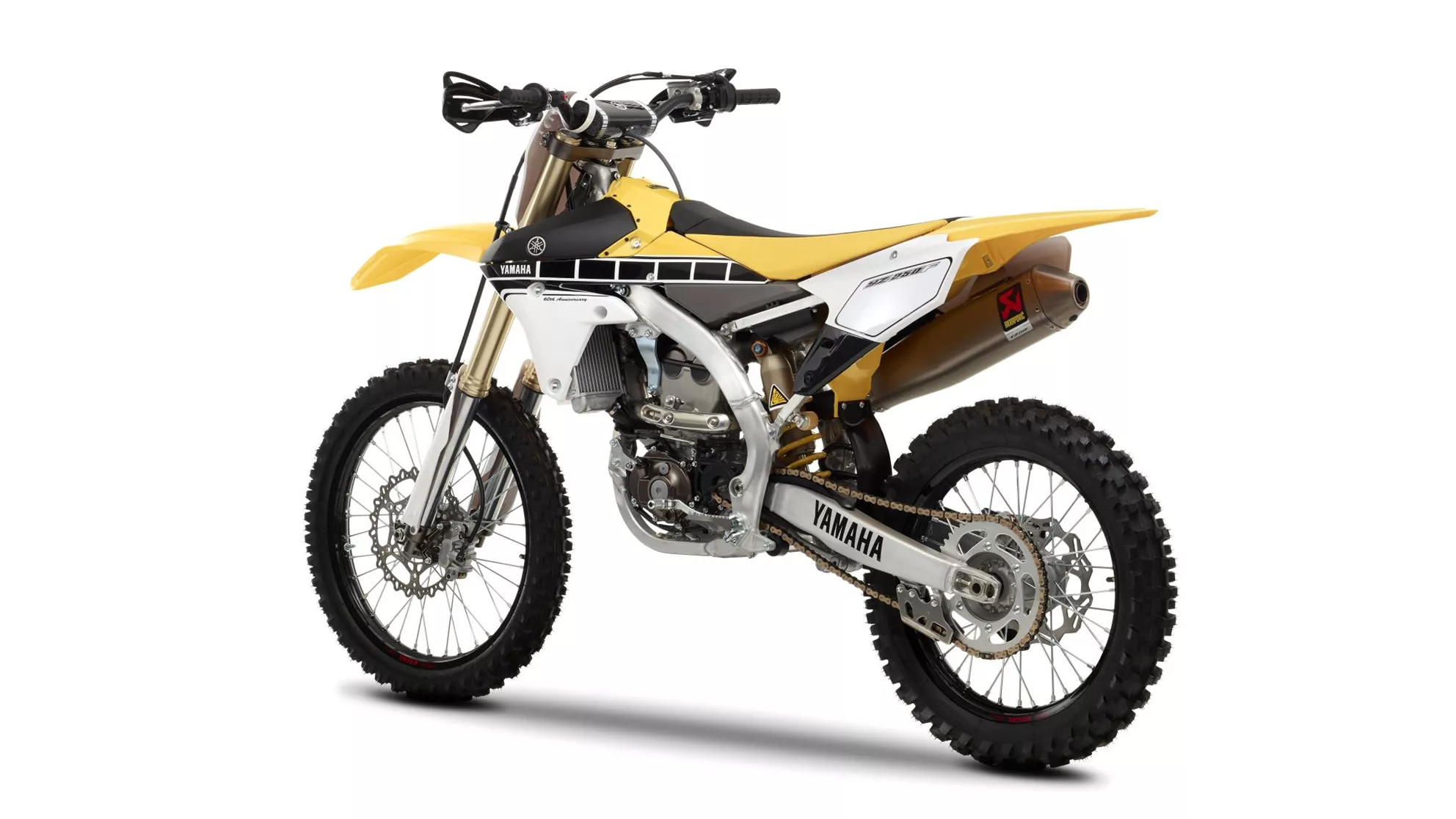 Yamaha YZ250F - Image 18 Yamaha YZ250F - Image 18