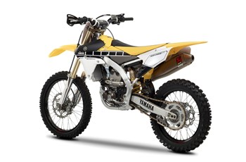 Yamaha YZ250F 2016 - Bild 21 Yamaha YZ250F 2016 - Bild 21