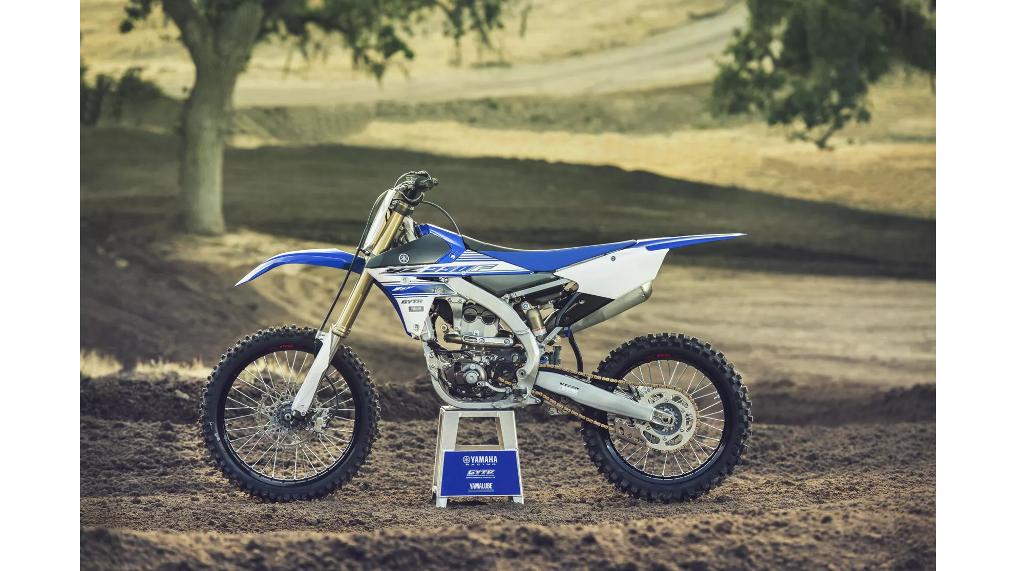 Yamaha YZ250F - Image 21 Yamaha YZ250F - Image 21