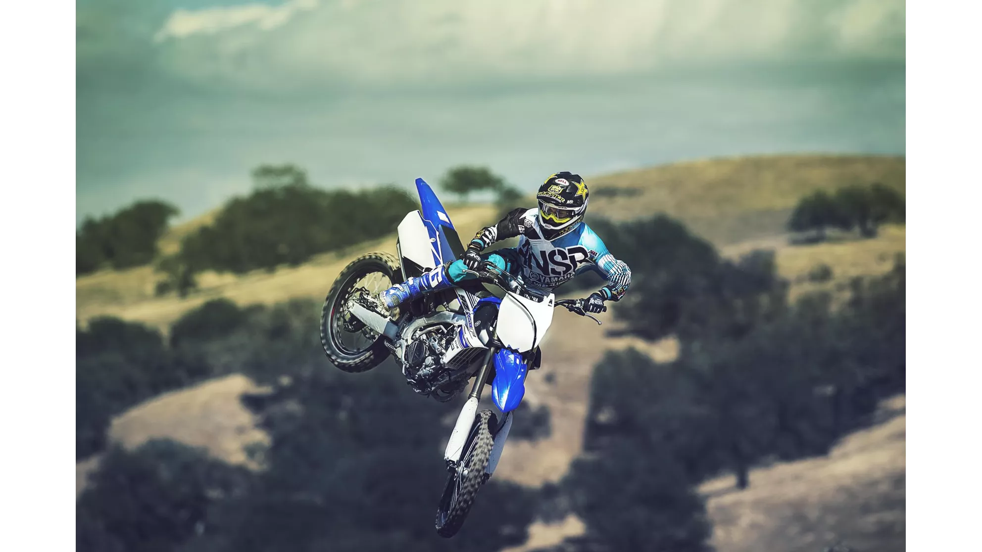 Yamaha YZ250F - Image 22 Yamaha YZ250F - Image 22