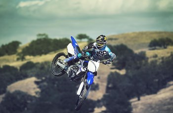 Yamaha YZ250F 2016 - Bild 25 Yamaha YZ250F 2016 - Bild 25