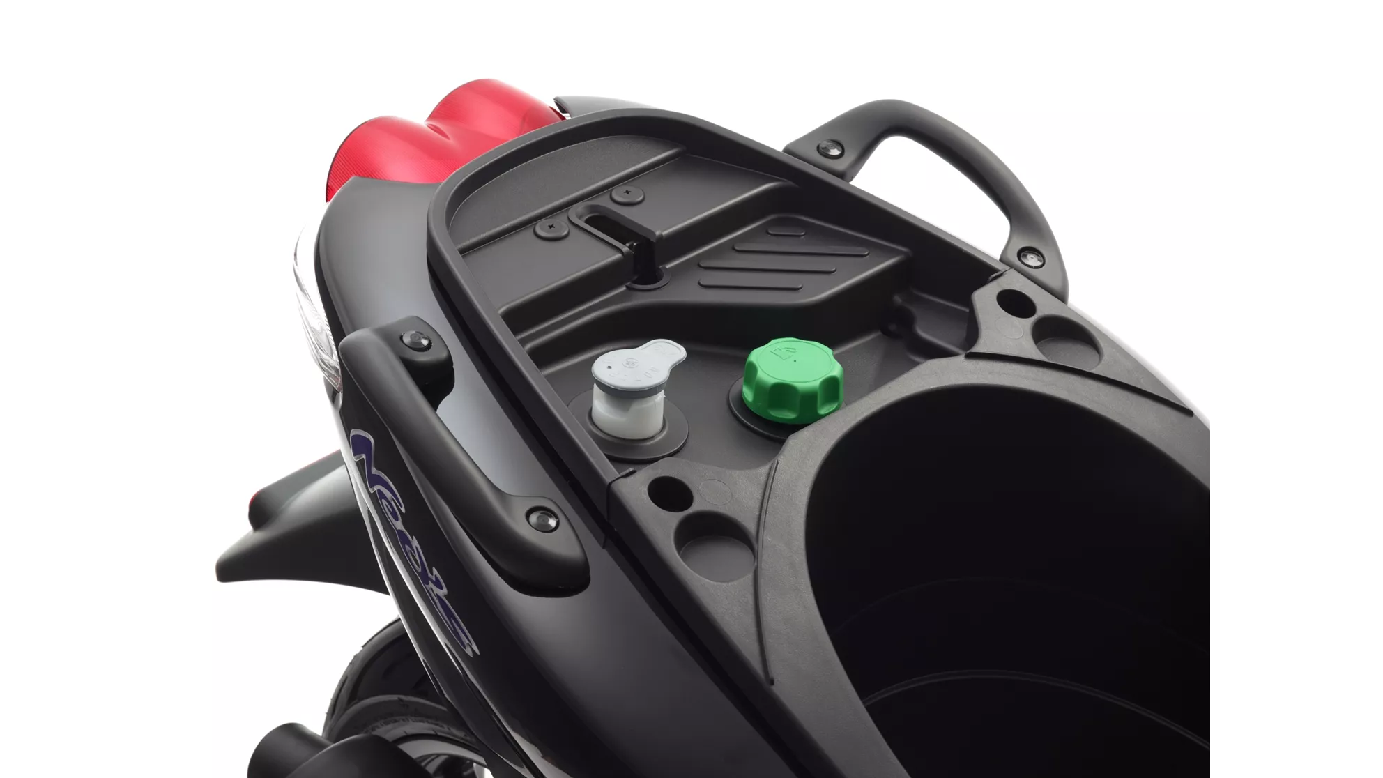 Yamaha NEOs 50 - Image 6 Yamaha NEOs 50 - Image 6