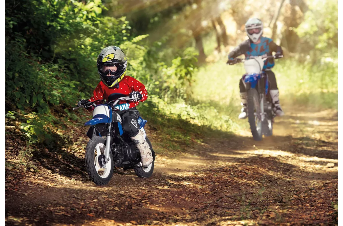 Yamaha PW50 Yamaha PW50