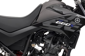 Yamaha XT 660X 2016 - Bild 5 Yamaha XT 660X 2016 - Bild 5