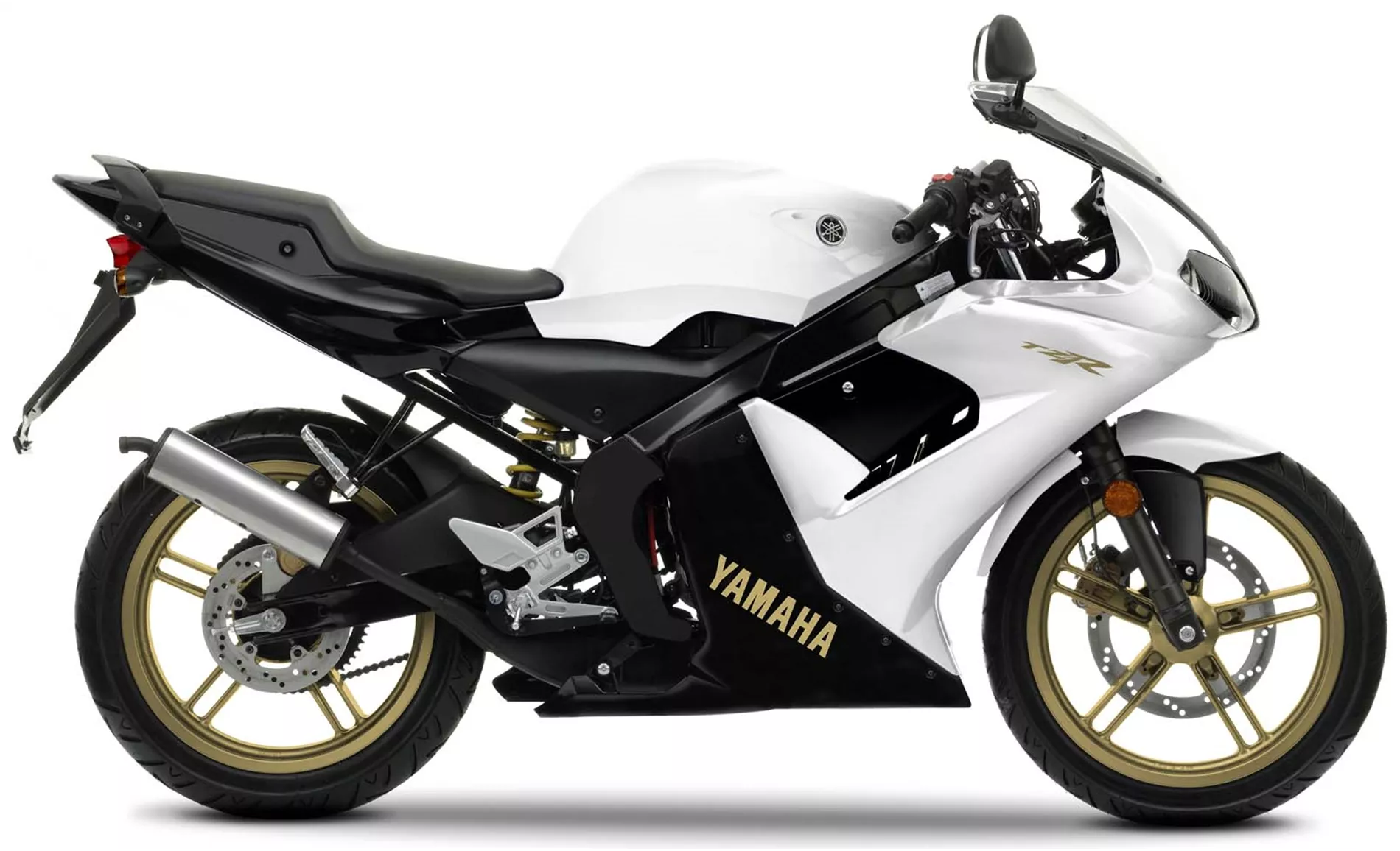 Yamaha TZR 50 2016