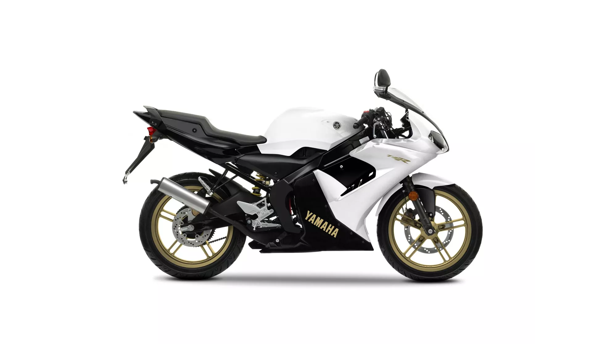 Yamaha TZR 50 - Image 1 Yamaha TZR 50 - Image 1