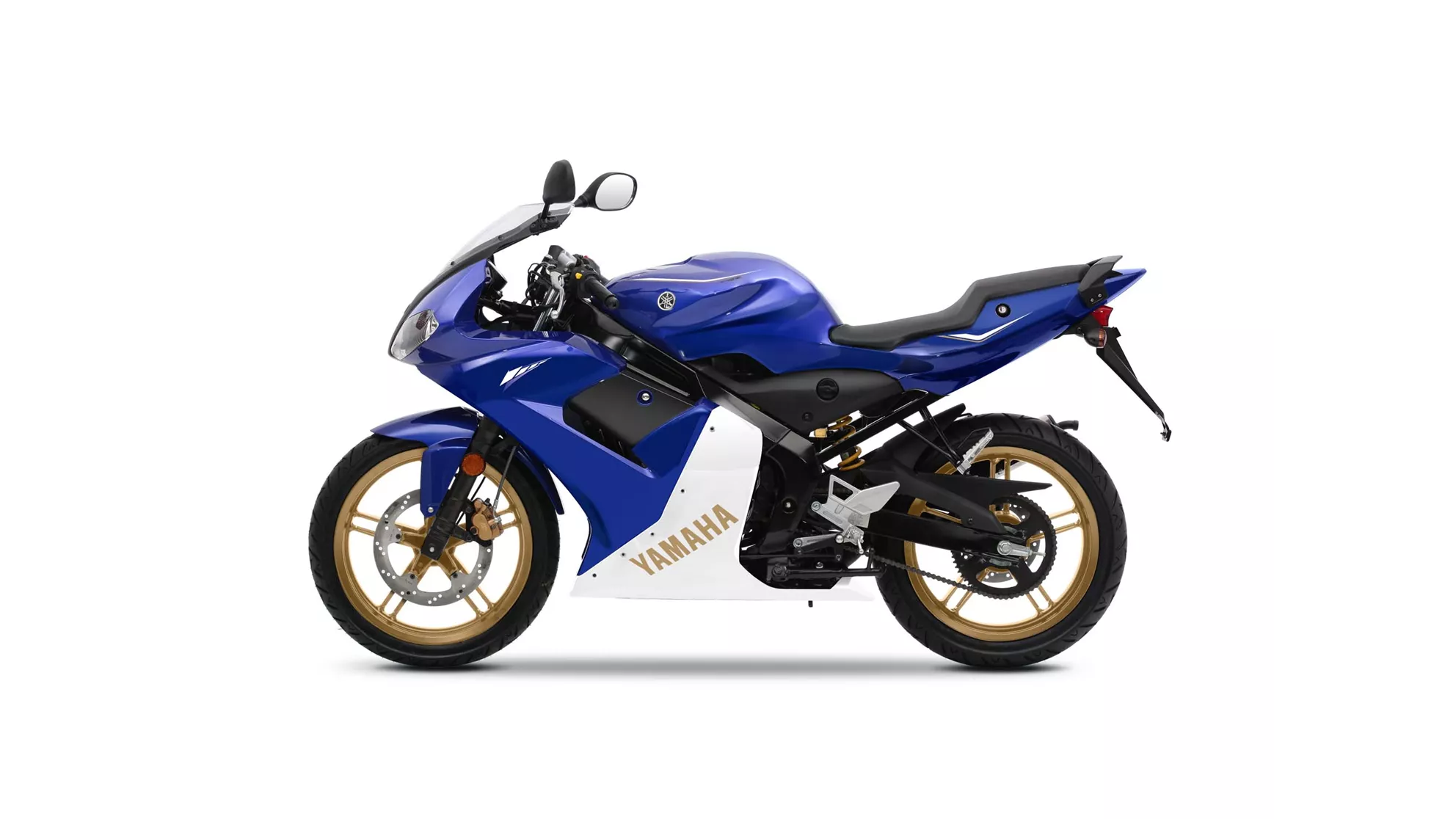 Yamaha TZR 50 - Image 2 Yamaha TZR 50 - Image 2
