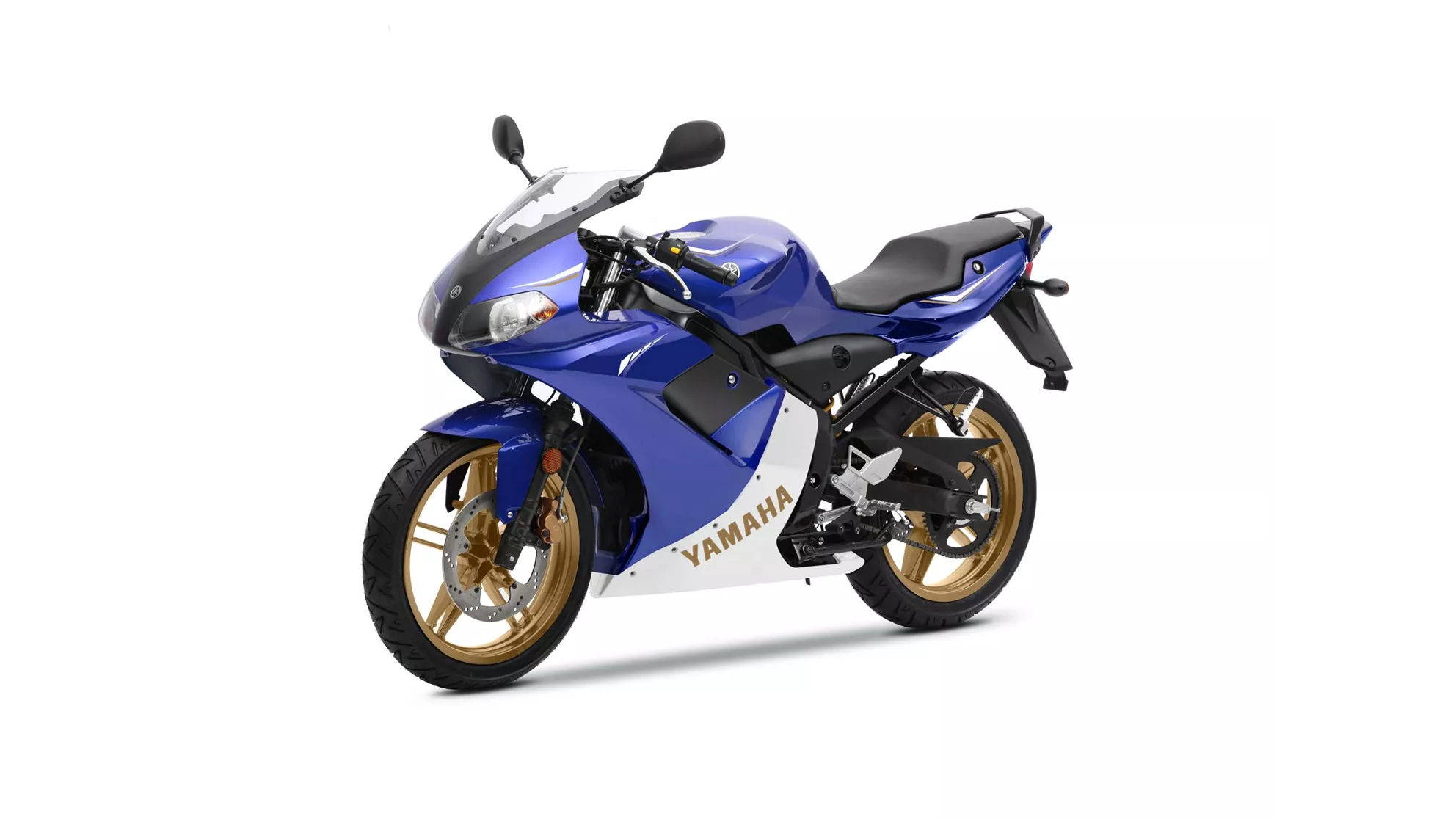 Yamaha TZR 50 - Image 3 Yamaha TZR 50 - Image 3