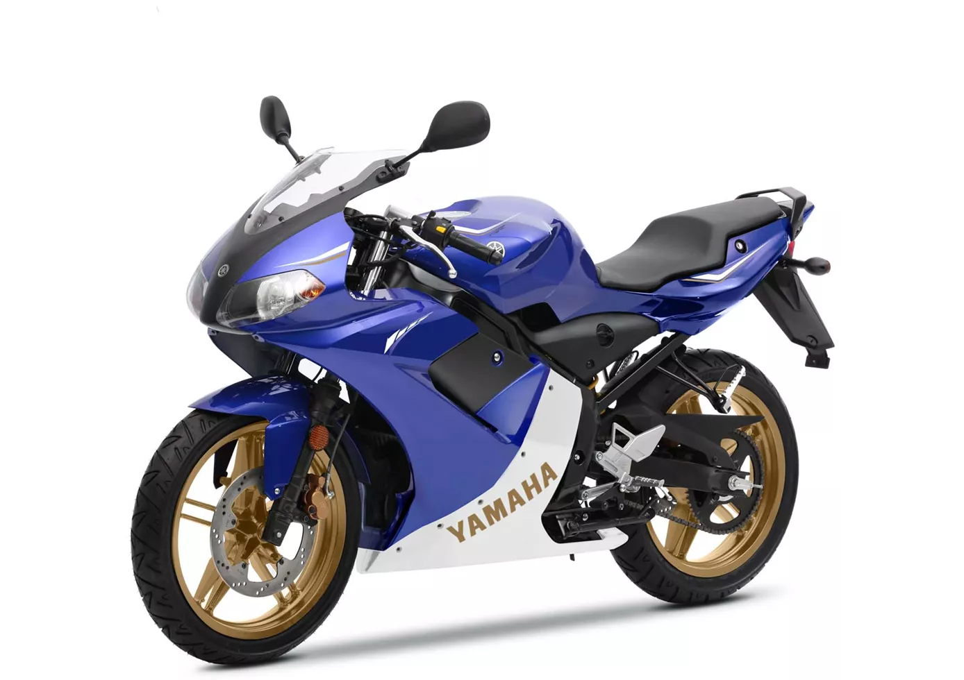 Yamaha TZR 50 2016 Yamaha TZR 50 2016