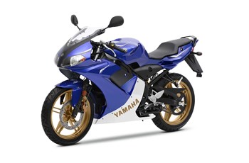 Yamaha TZR 50 2016 - Bild 5 Yamaha TZR 50 2016 - Bild 5