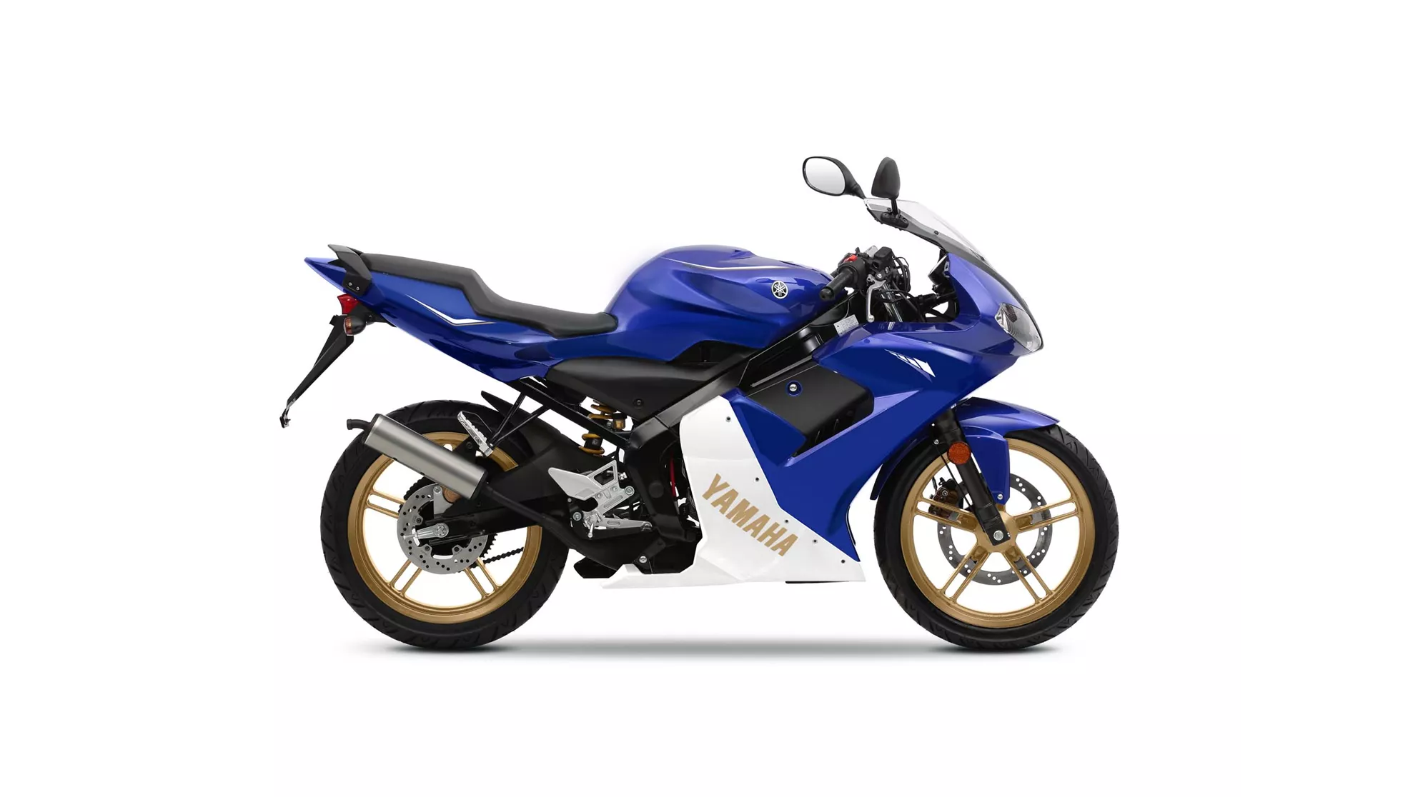 Yamaha TZR 50 - Image 4 Yamaha TZR 50 - Image 4