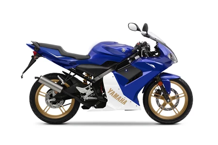 Yamaha TZR 50 2016 Yamaha TZR 50 2016