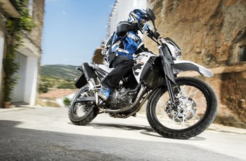 Yamaha XT 660R 2016 - Bild 2 Yamaha XT 660R 2016 - Bild 2