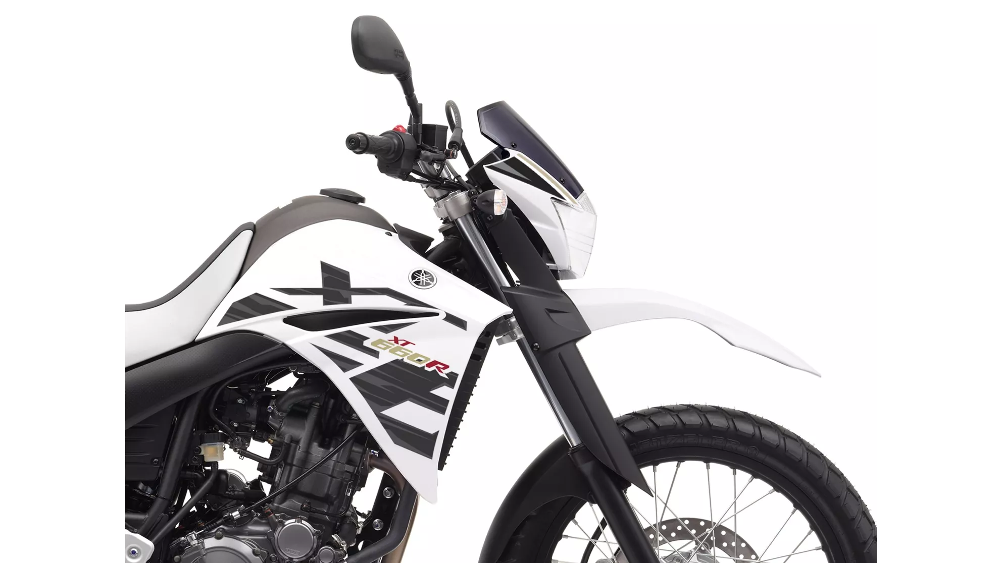 Yamaha XT 660R - Image 1 Yamaha XT 660R - Image 1