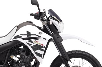Yamaha XT 660R 2016 - Bild 3 Yamaha XT 660R 2016 - Bild 3