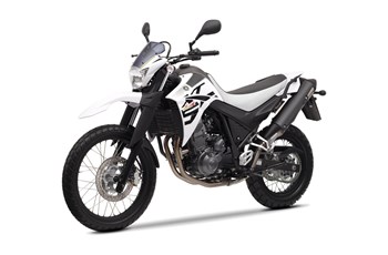 Yamaha XT 660R 2016 - Bild 4 Yamaha XT 660R 2016 - Bild 4