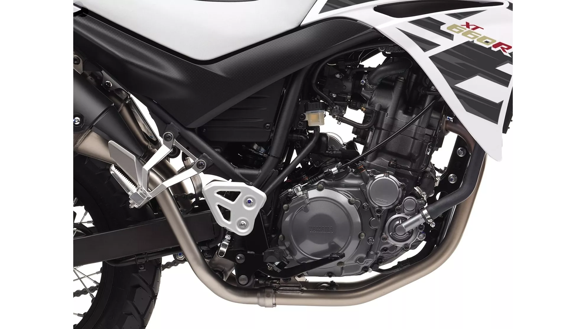 Yamaha XT 660R - Image 5 Yamaha XT 660R - Image 5