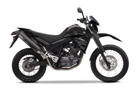 Yamaha XT 660R 2016 Yamaha XT 660R 2016
