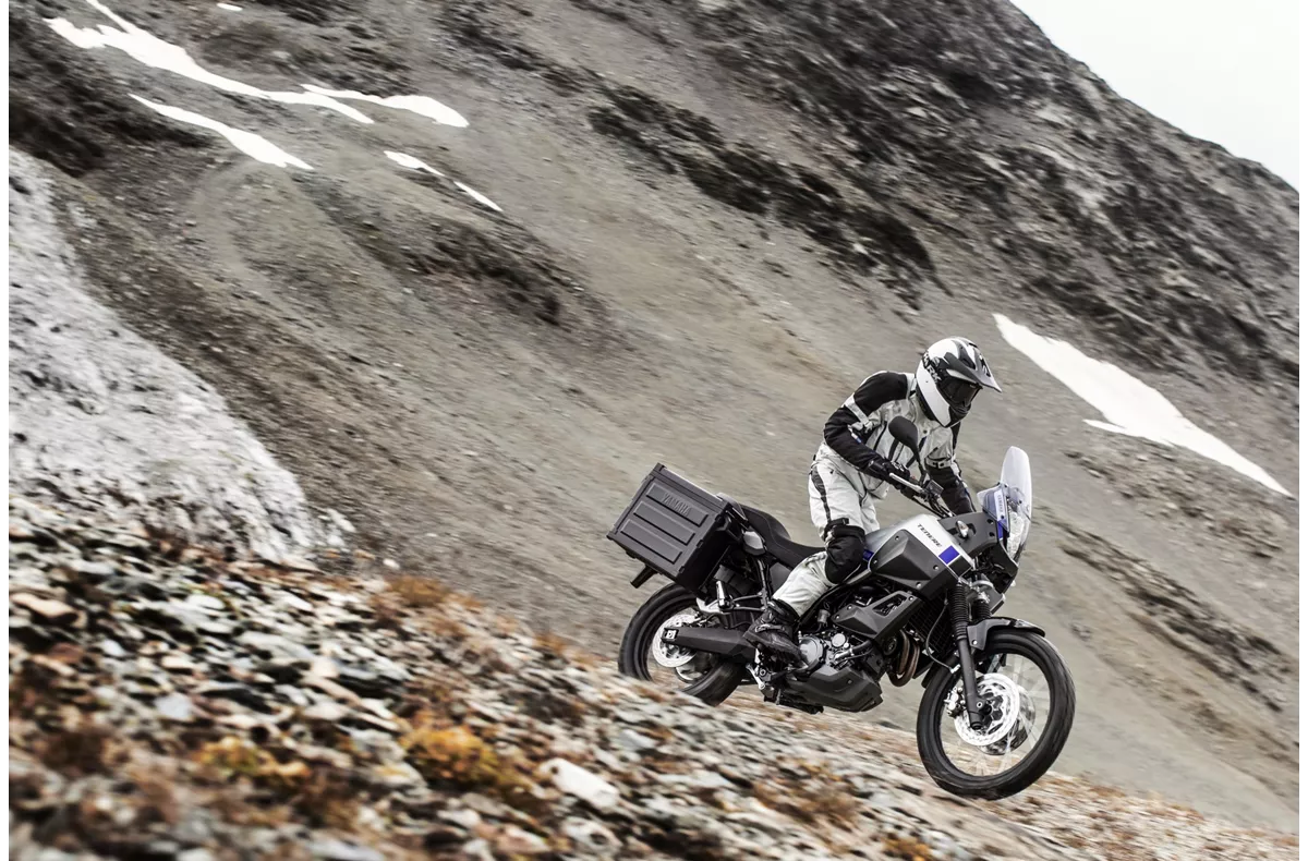 Yamaha XT660Z Tenere Yamaha XT660Z Tenere