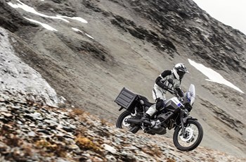 Yamaha XT660Z Tenere 2016 - Bild 2 Yamaha XT660Z Tenere 2016 - Bild 2
